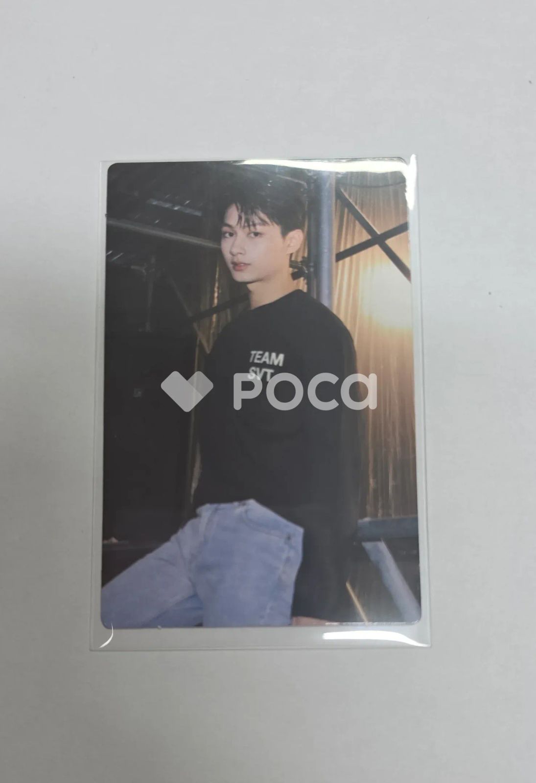 Seventeen ジュン セブチ 2022 SVT 6TH FAN MEETING SEVENTEEN in