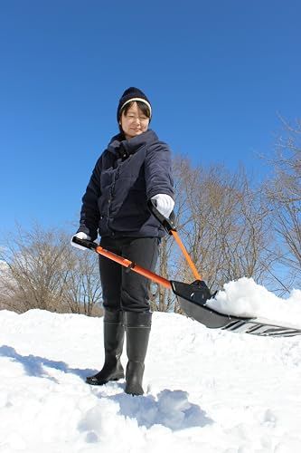 除雪スコップ
