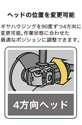 ディスクグラインダー