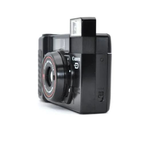 動作OK】Canon Autoboy 2 (AF35M II) コンパクトフィルムカメラ