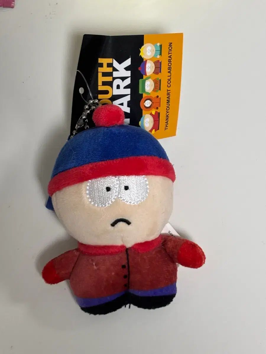 サウスパーク スタン ぬいぐるみ キーホルダー 公式 - メルカリ