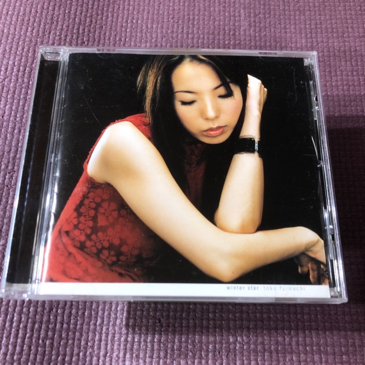 古内東子アルバム3選 🪙「Hug(ハグ)」 🪙『 恋 』🪙『winter star
