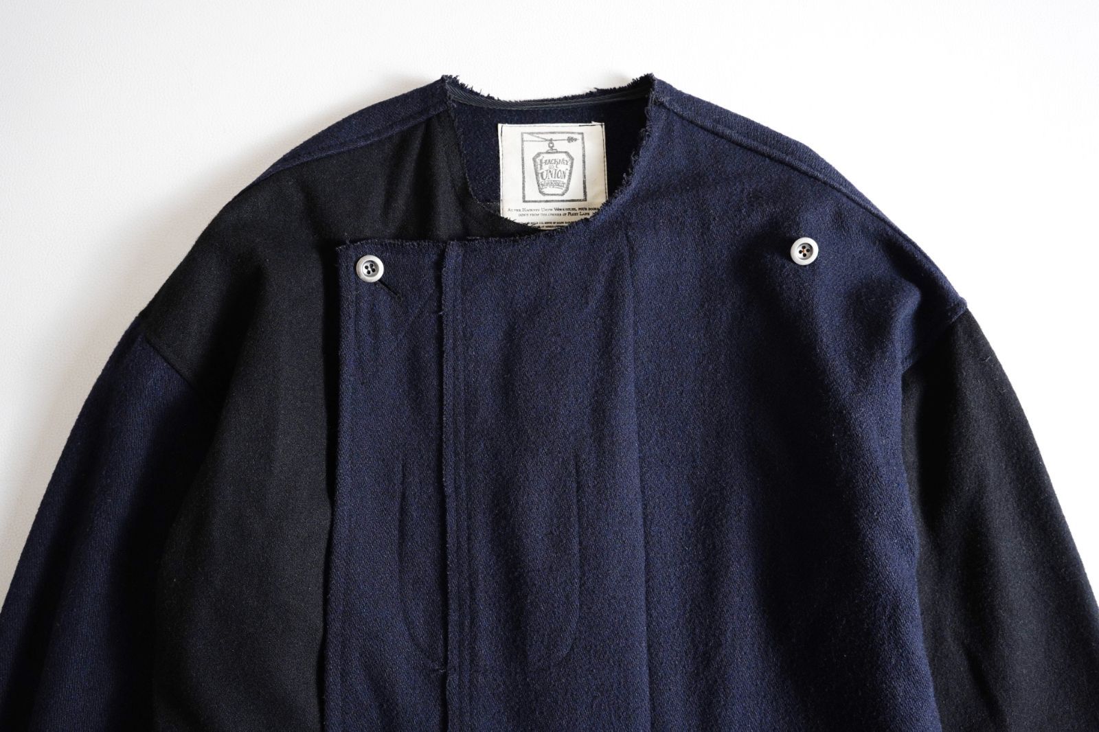 124y*ハックニー ユニオン ワークハウス HACKNEY UNION WORKHOUSE バイ