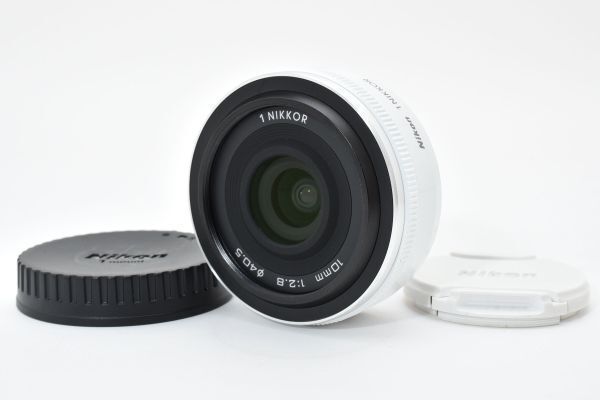 ☆極上品☆ Nikon ニコン 1 NIKKOR 10mm F2.8 #K653 - メルカリ