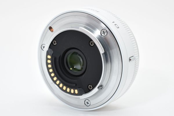 ☆極上品☆ Nikon ニコン 1 NIKKOR 10mm F2.8 #K653 - メルカリ