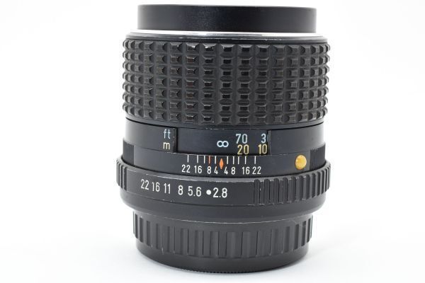 ☆美品☆ Pentax ペンタックス SMC PENTAX-M 100mm F2.8 #K292-2