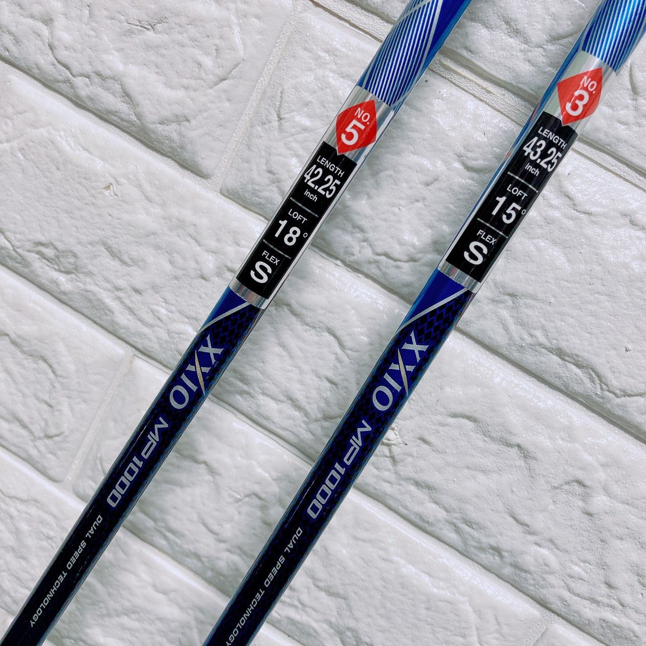 ゼウスインパクト5番ウッド 5W FLEX R 42.25インチ ゼウスインパクト5