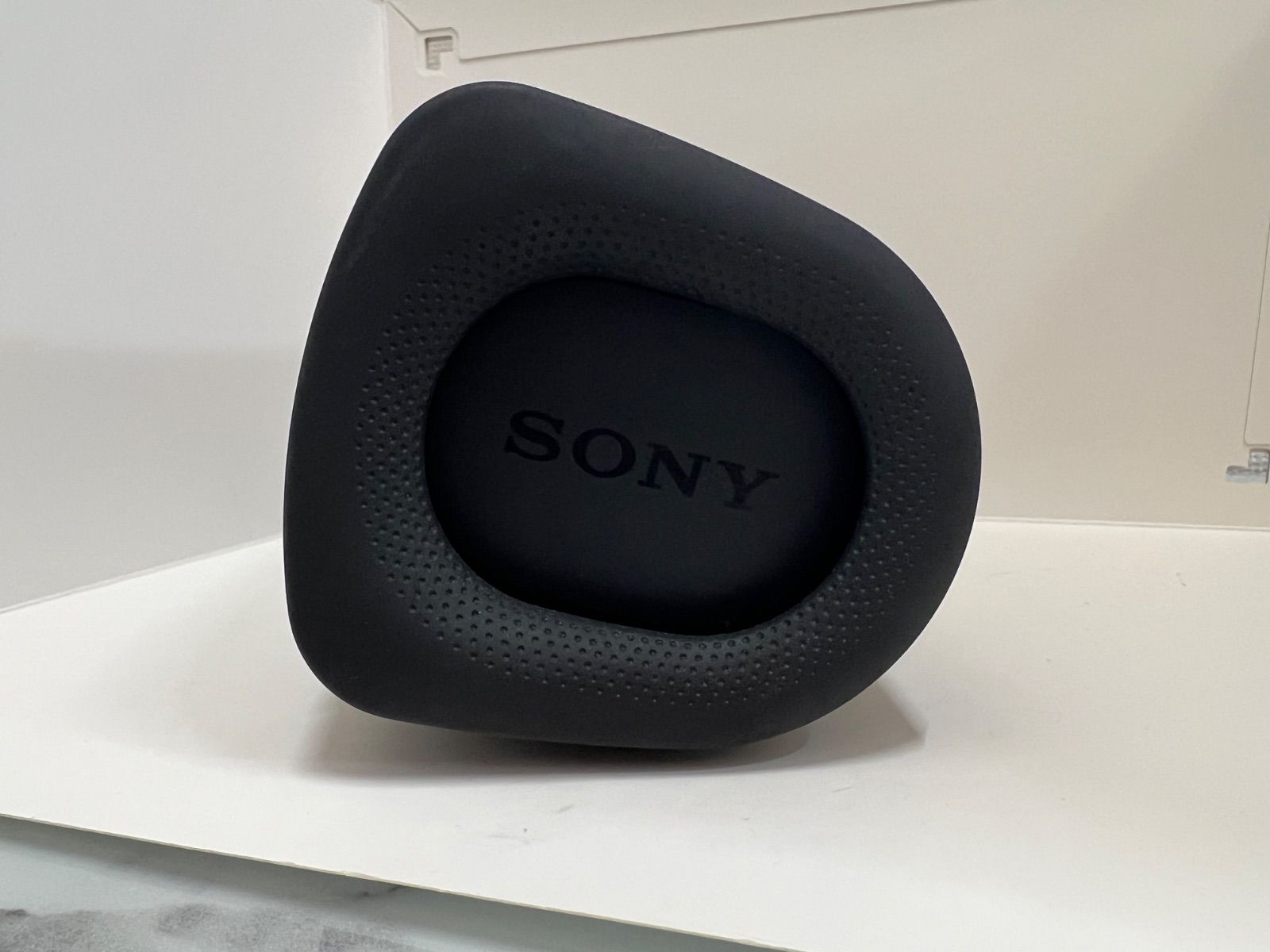 SONY SRS-XB33 ワイヤレスポータブルスピーカー(動作確認済み) - メルカリ