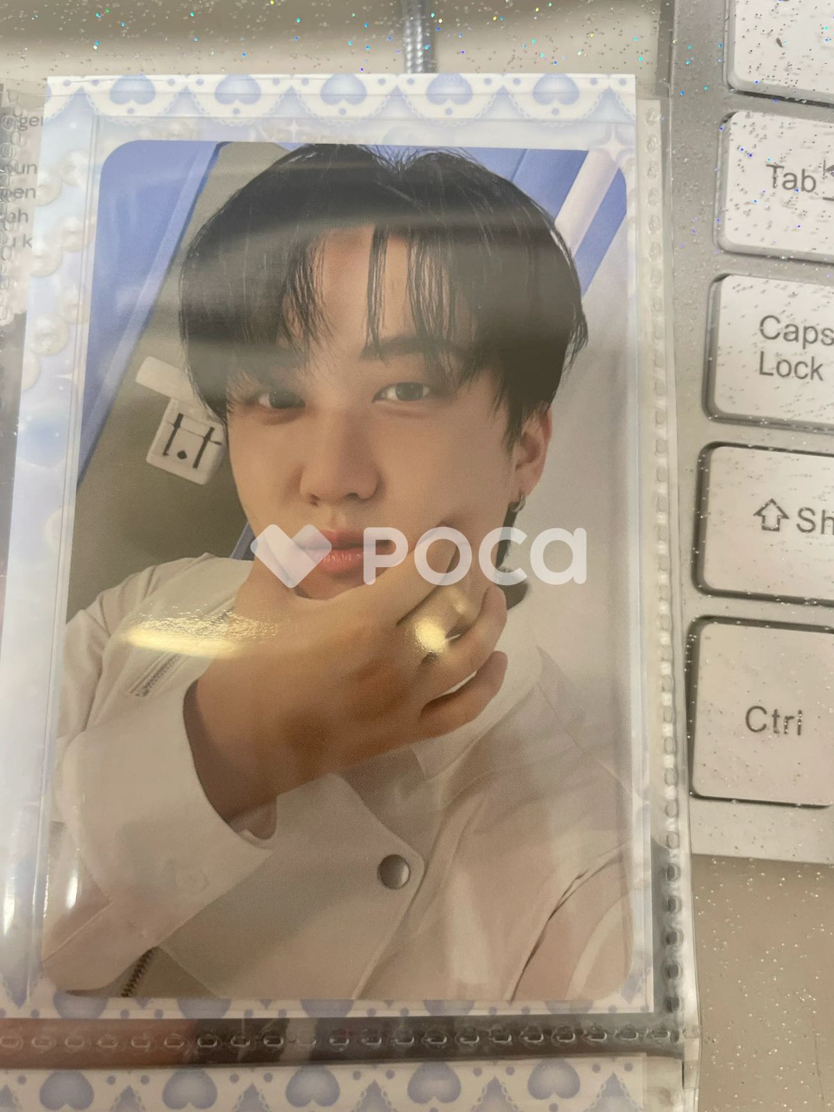 straykids PILOT チャンビン Stray Kids スキズ チャンビン Victory PILOT IDフォト - メルカリ