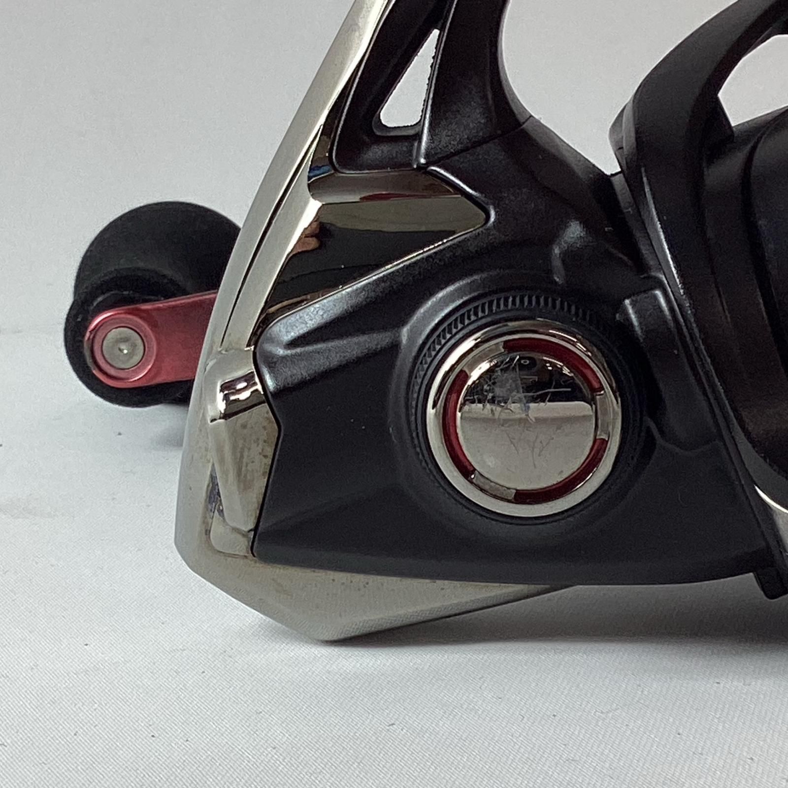 スピニングリール 19セフィアSS