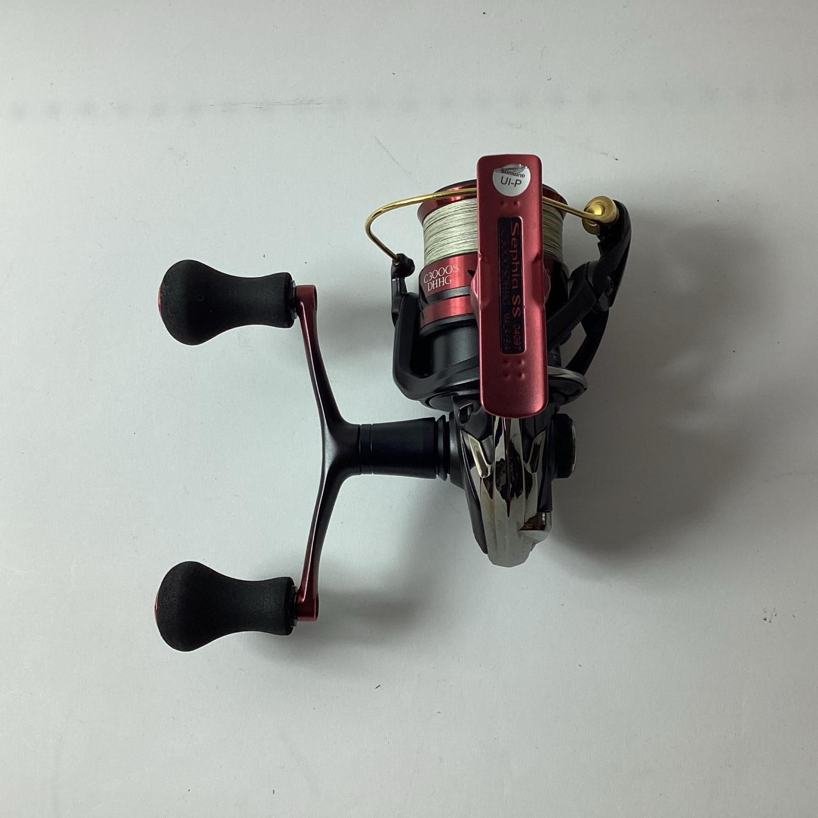 SHIMANO シマノ スピニングリール 19セフィアSS 04097