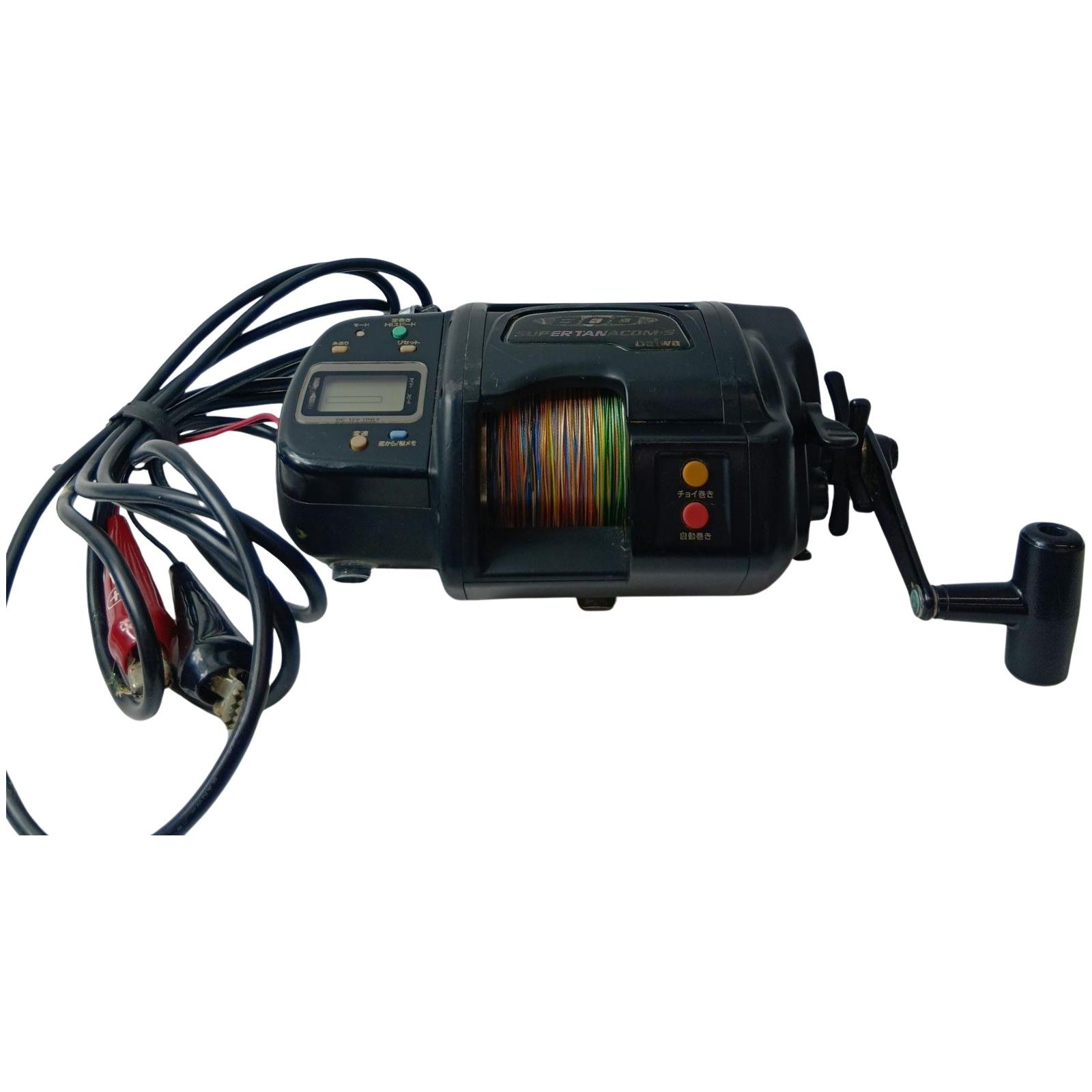 ダイワ　S500 スーパータナコン　電動リール　釣り DAIWA（ダイワ） スーパータナコンS 500W/V134M 電動リール 船釣り 沖