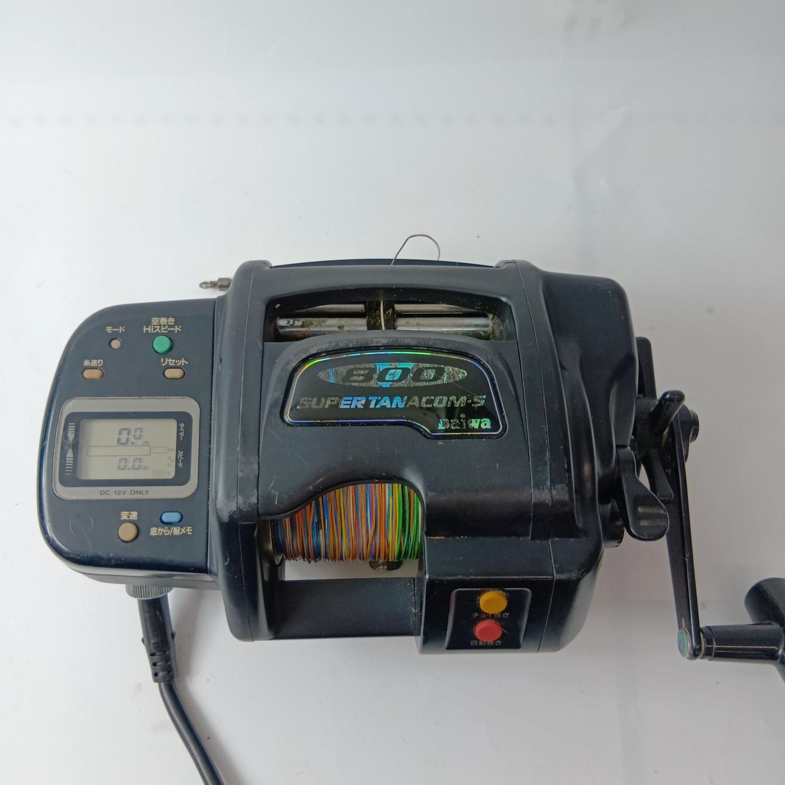 スーパータナコンS 800