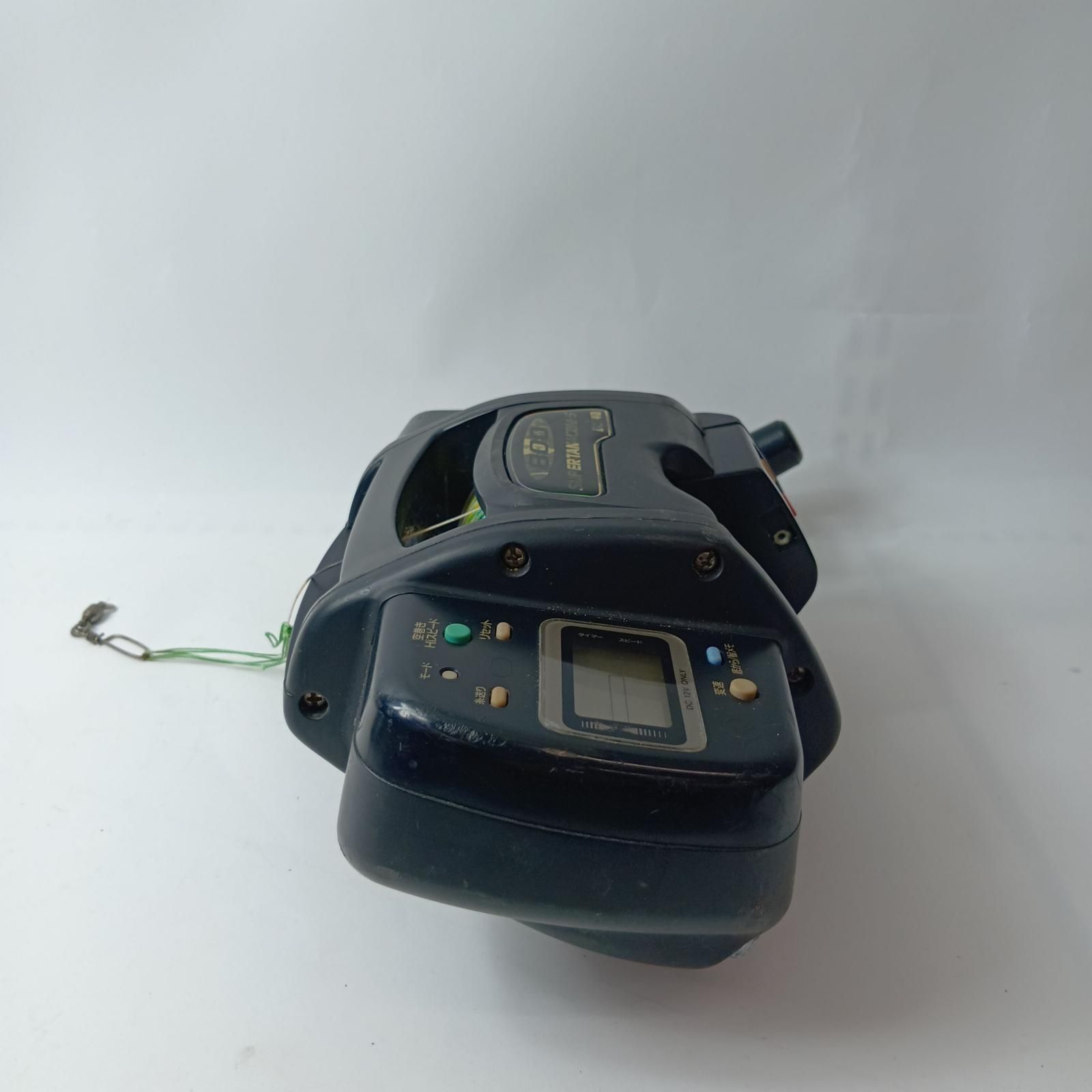 電動リール スーパータナコンS