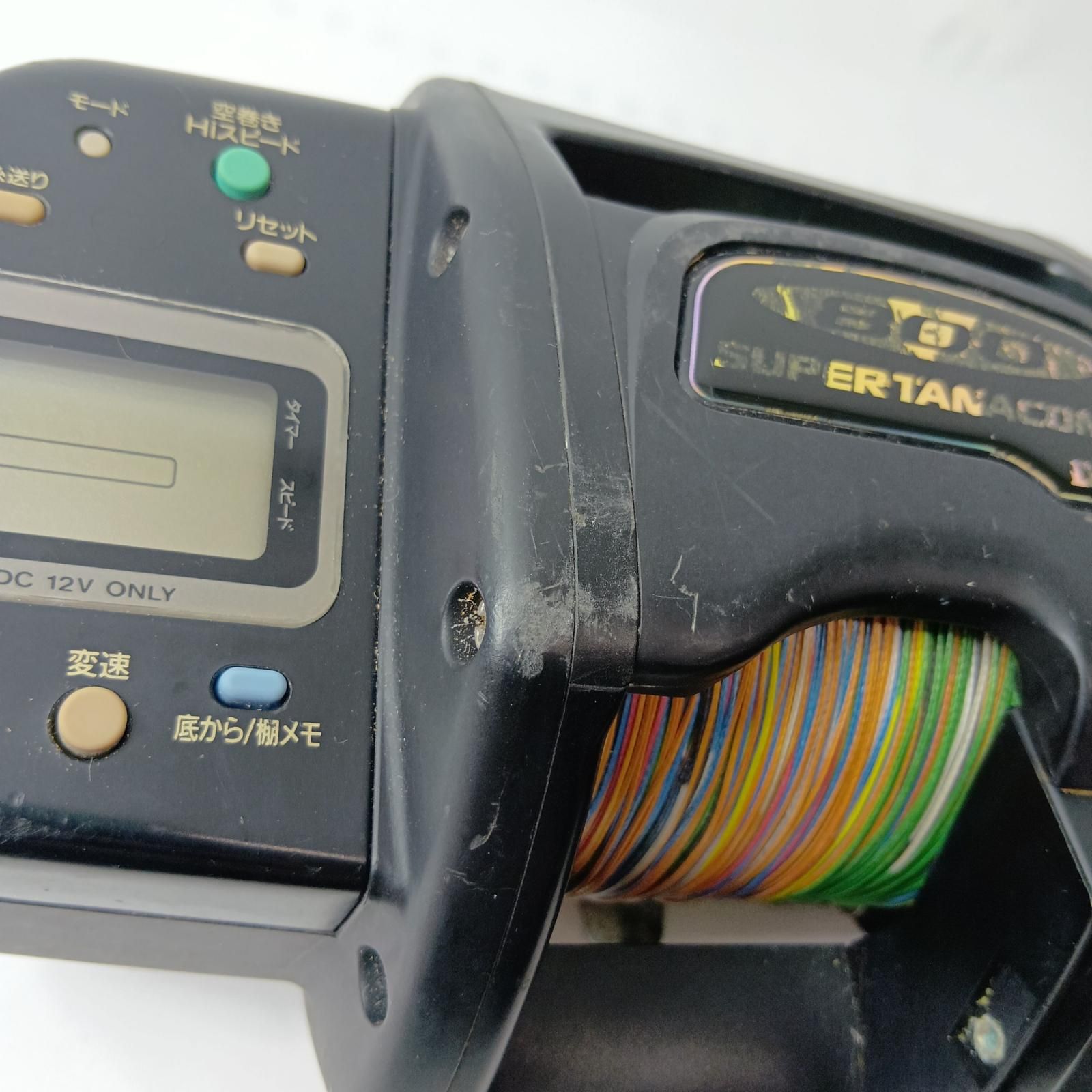 釣り用品 電動リール