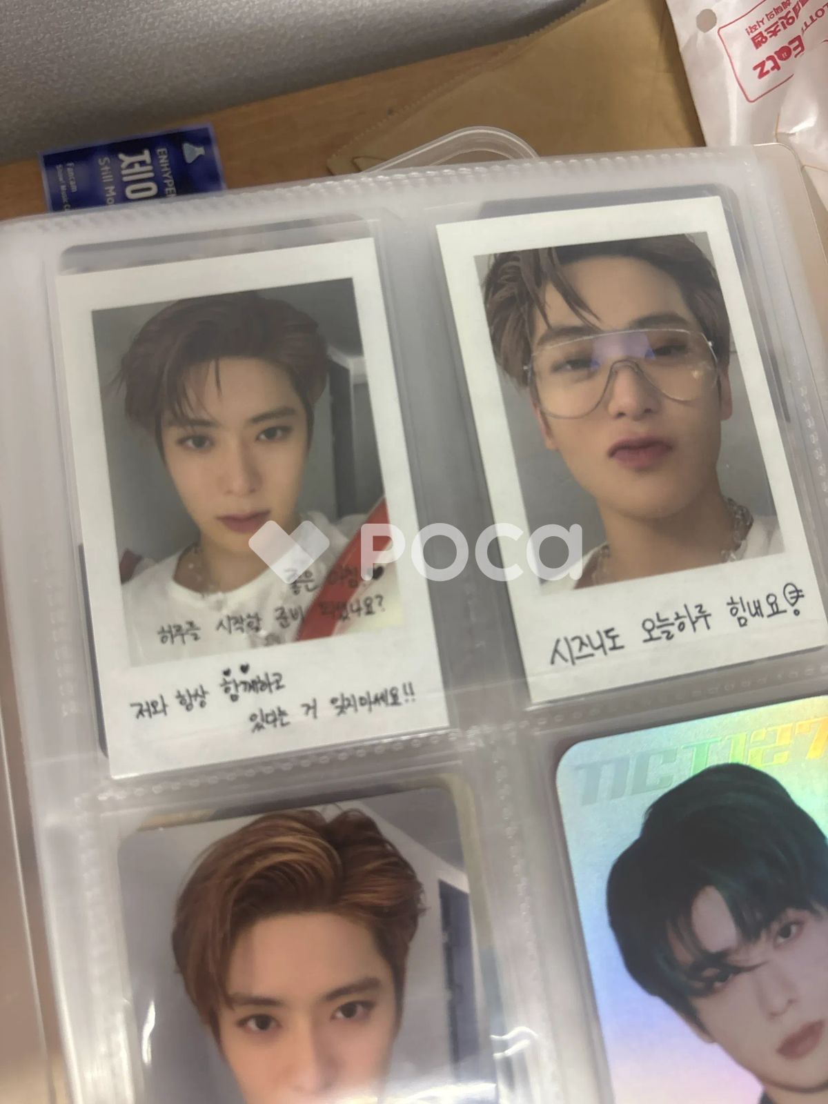 NCT ジェヒョン NCT 127 1ST TOUR NEO CITY : SEOUL - The Origin