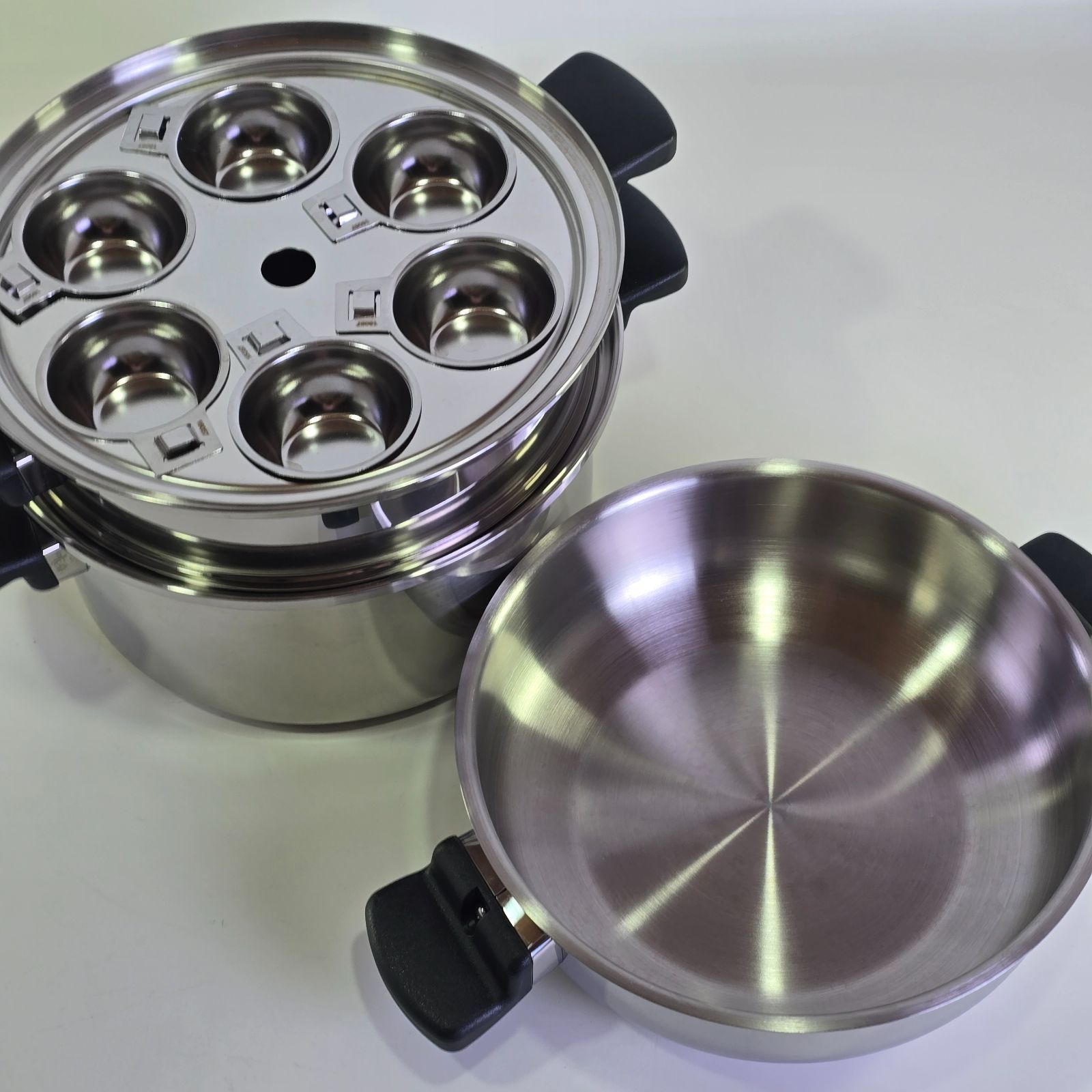 Amway Queen アムウェイクイーン 6Lシチューパン 両手鍋 IH対応 お鍋