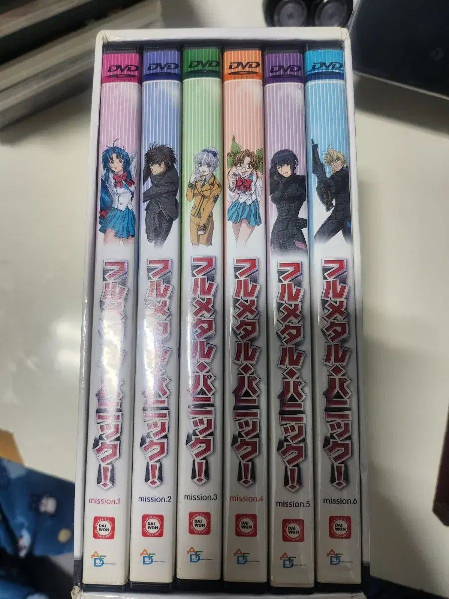 ★メルカリ便★フルメタルパニック！フルレアデッキ ☆メルカリ便☆フルメタルパニック！フルレアデッキ 2025年最新