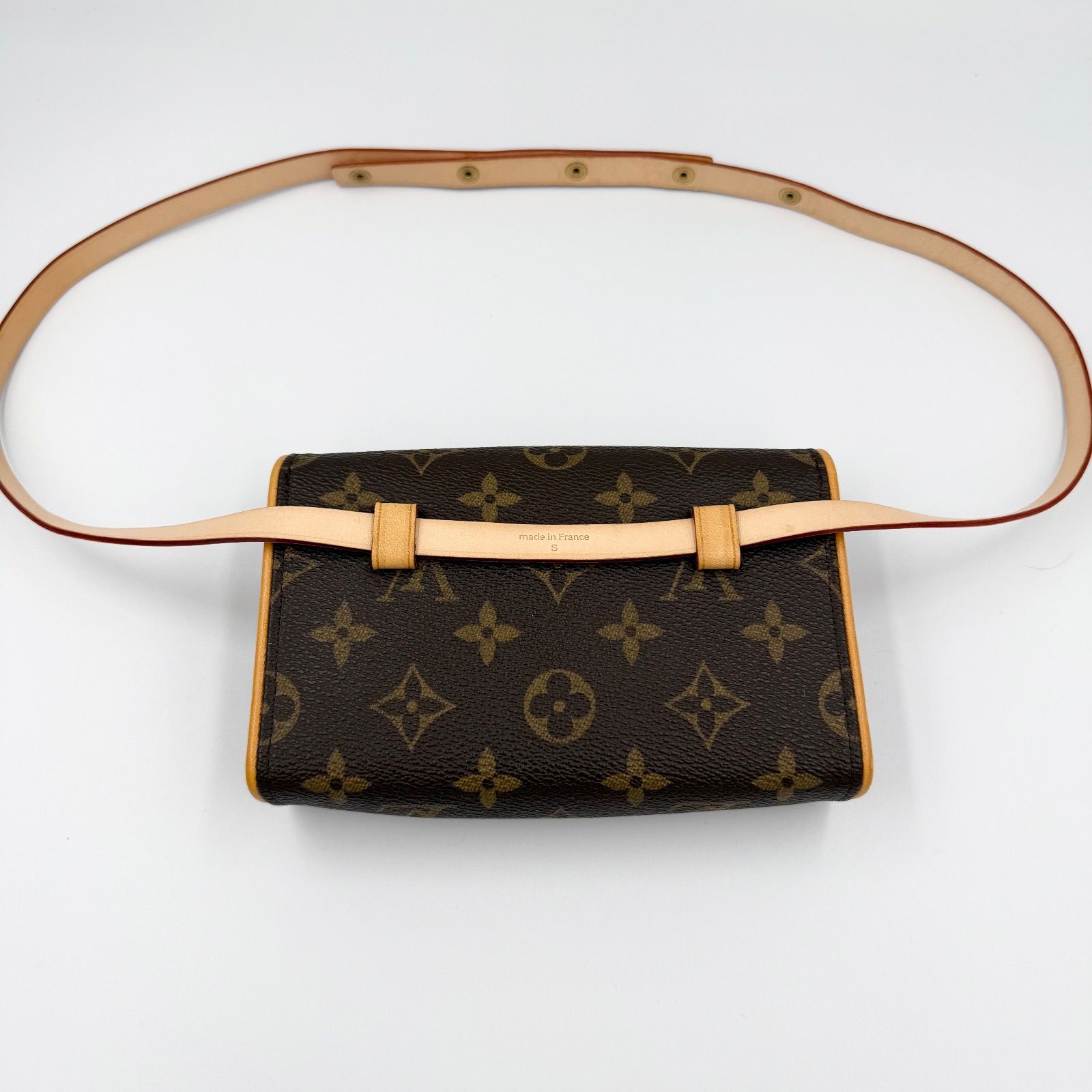 ルイヴィトン ポシェット フロランティーヌ モノグラム M51855