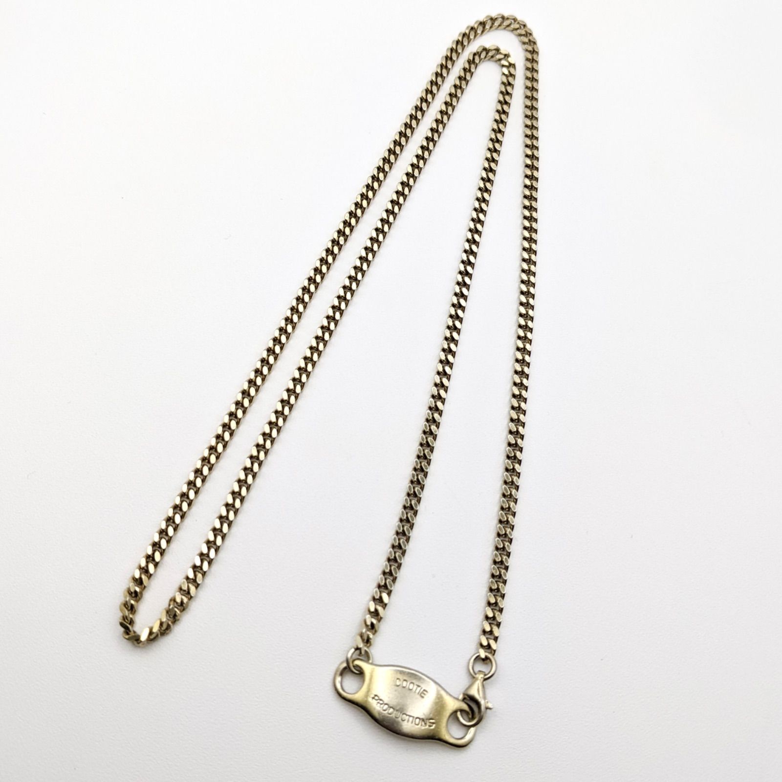 クーティー ウィップワイドネックレス COOTIE (クーティー) Whip Wide