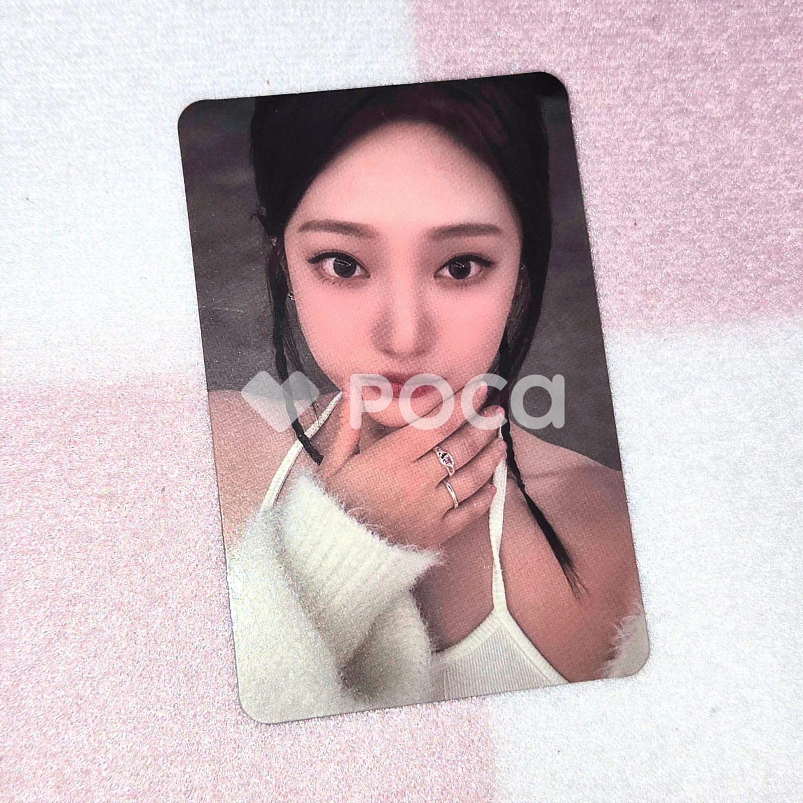 aespa ニンニン 109 ポップアップ ラキドロ aespa POPUP 109ラキドロ ニンニン aespa ニンニン 109 popup 3000円