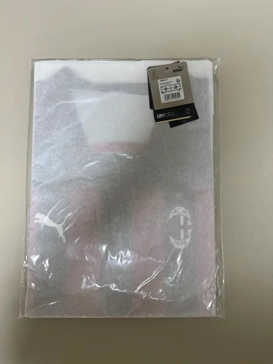22-23 ACミラン ホーム 支給品