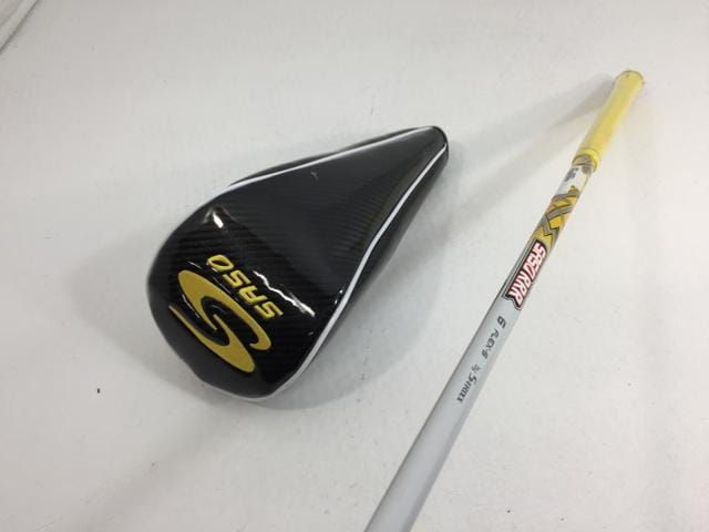 返品OK 【中古ゴルフクラブ】【超美品】サソーグラインド SASO(サソー