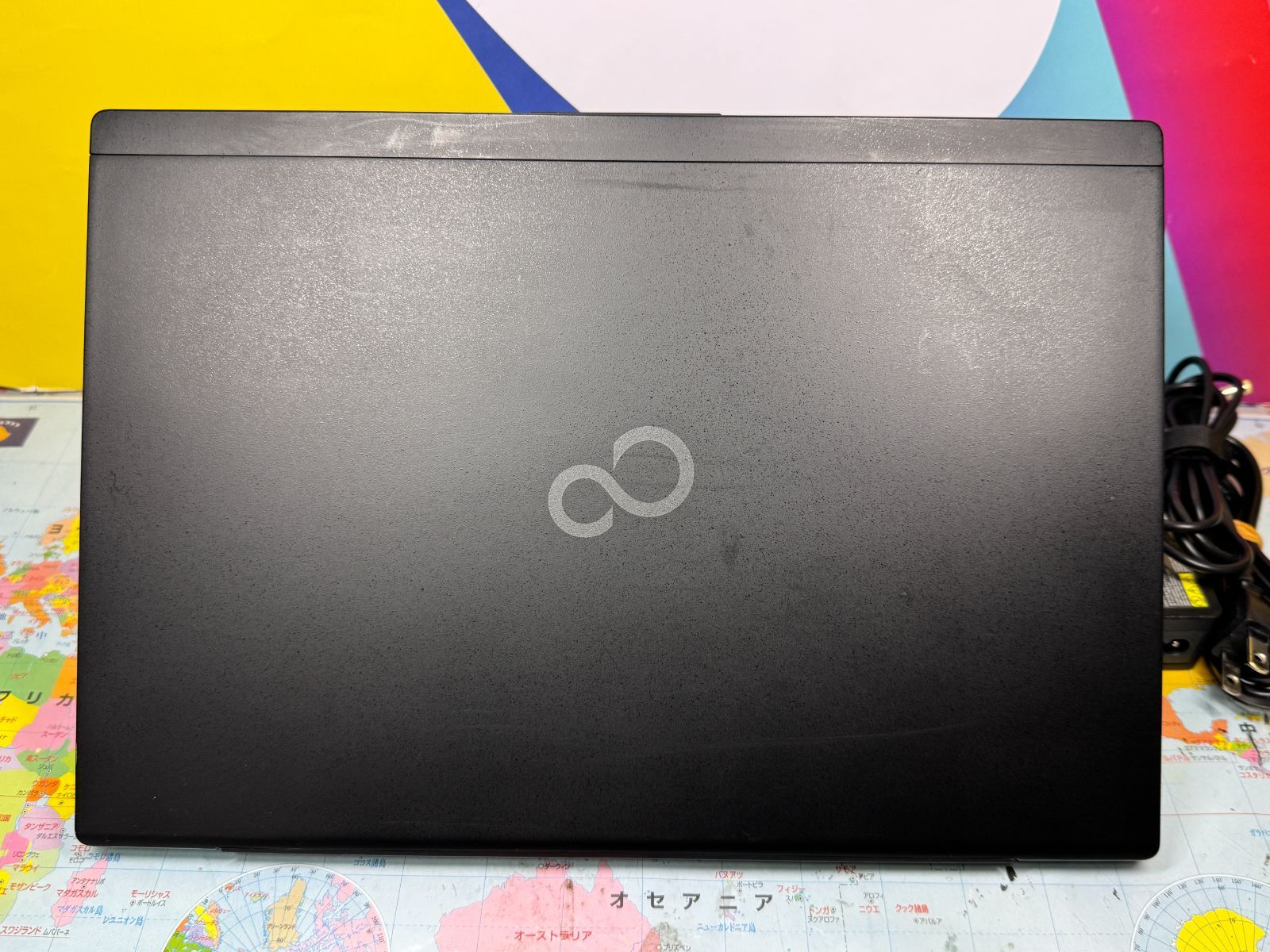 i7・16GB 富士通 U939/B 13.3型 FHD ノートPC 超軽量 - メルカリ