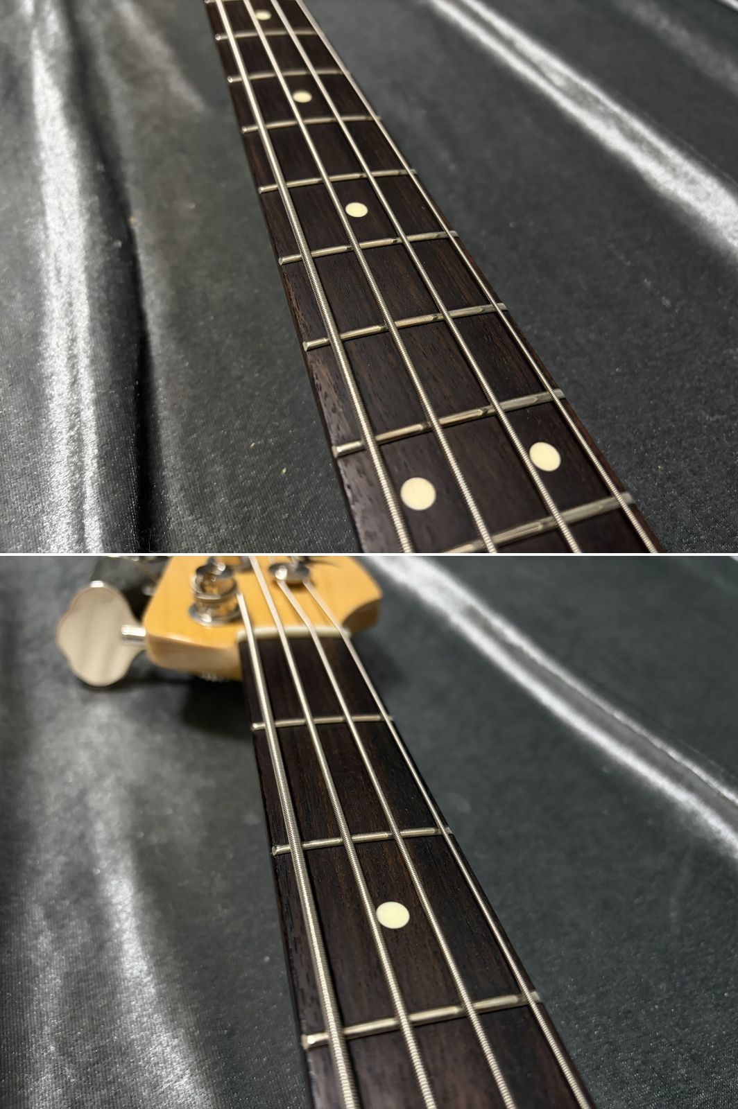 ☆美品 定価222,200円 トップラッカー セイモアダンカンPU FUJIGEN