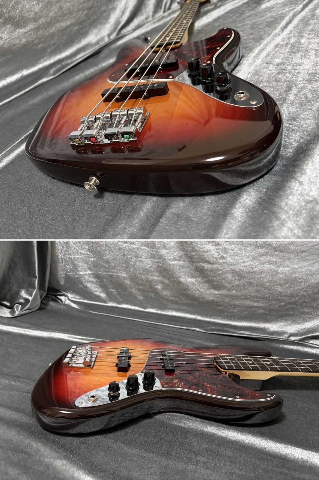 ☆美品 定価222,200円 トップラッカー セイモアダンカンPU FUJIGEN