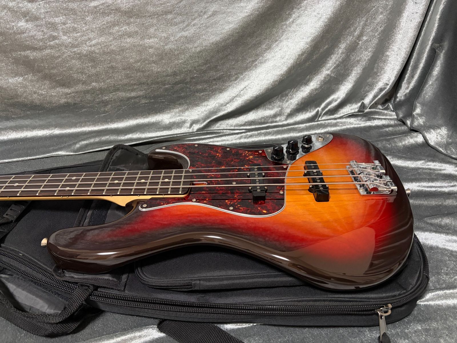 ☆美品 定価222,200円 トップラッカー セイモアダンカンPU FUJIGEN