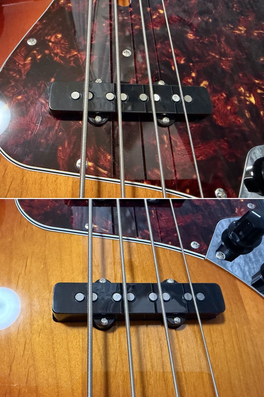 ☆美品 定価222,200円 トップラッカー セイモアダンカンPU FUJIGEN