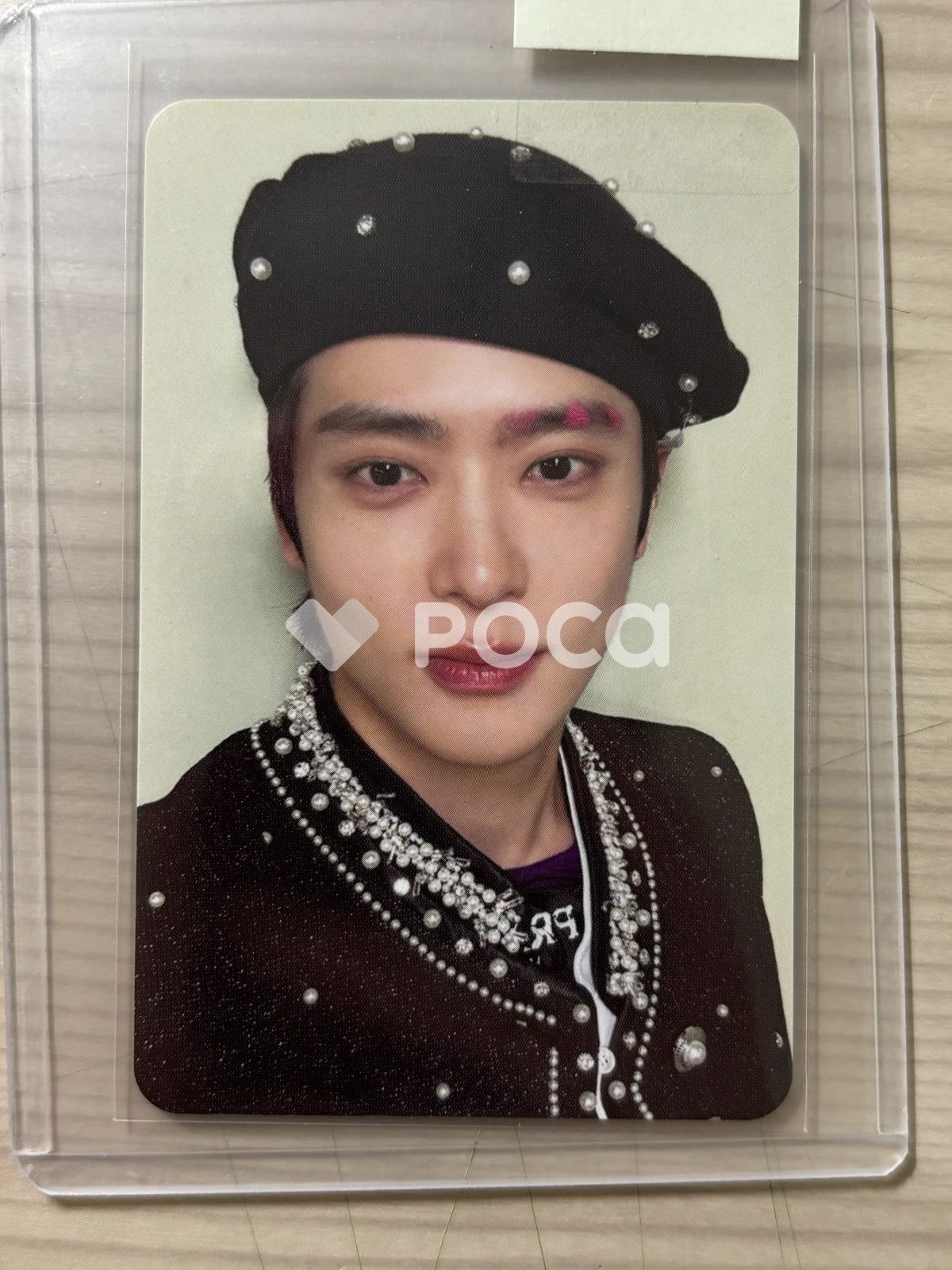 NCT ジェヒョン Fact Check Exhibit Ver. Barnes & Noble Exclusive