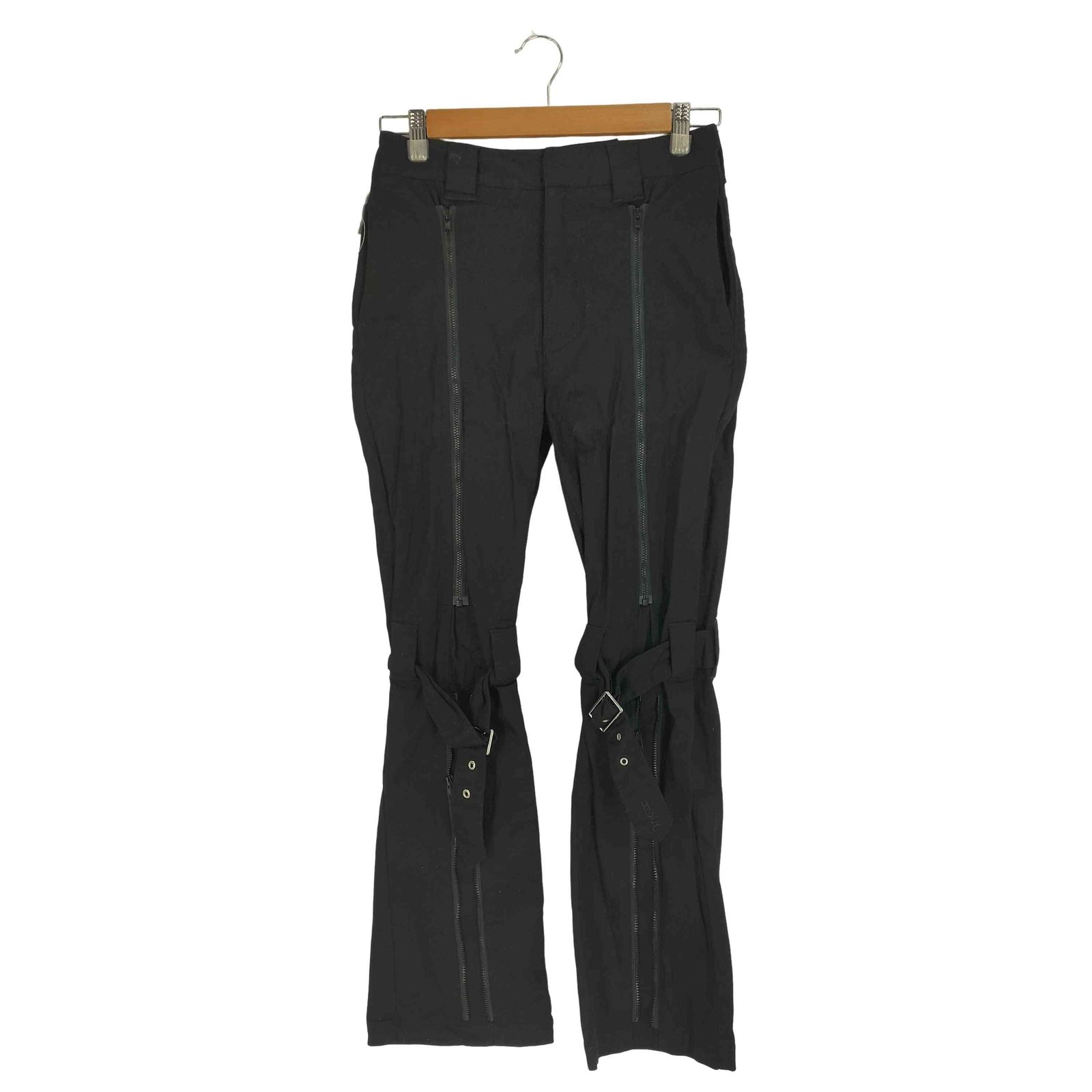 エックスガール X-girl INSIDE OUT BONDAGE PANTS インサイドアウト