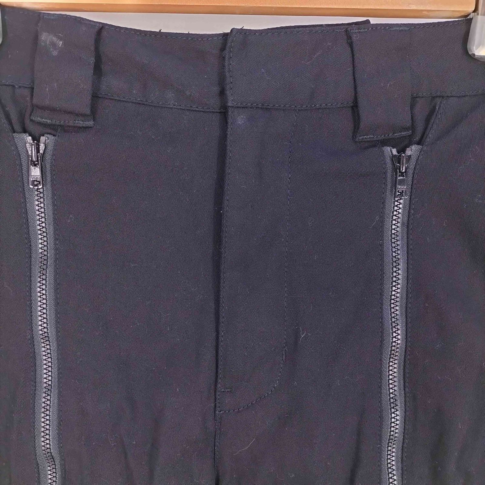 エックスガール X-girl INSIDE OUT BONDAGE PANTS インサイドアウト