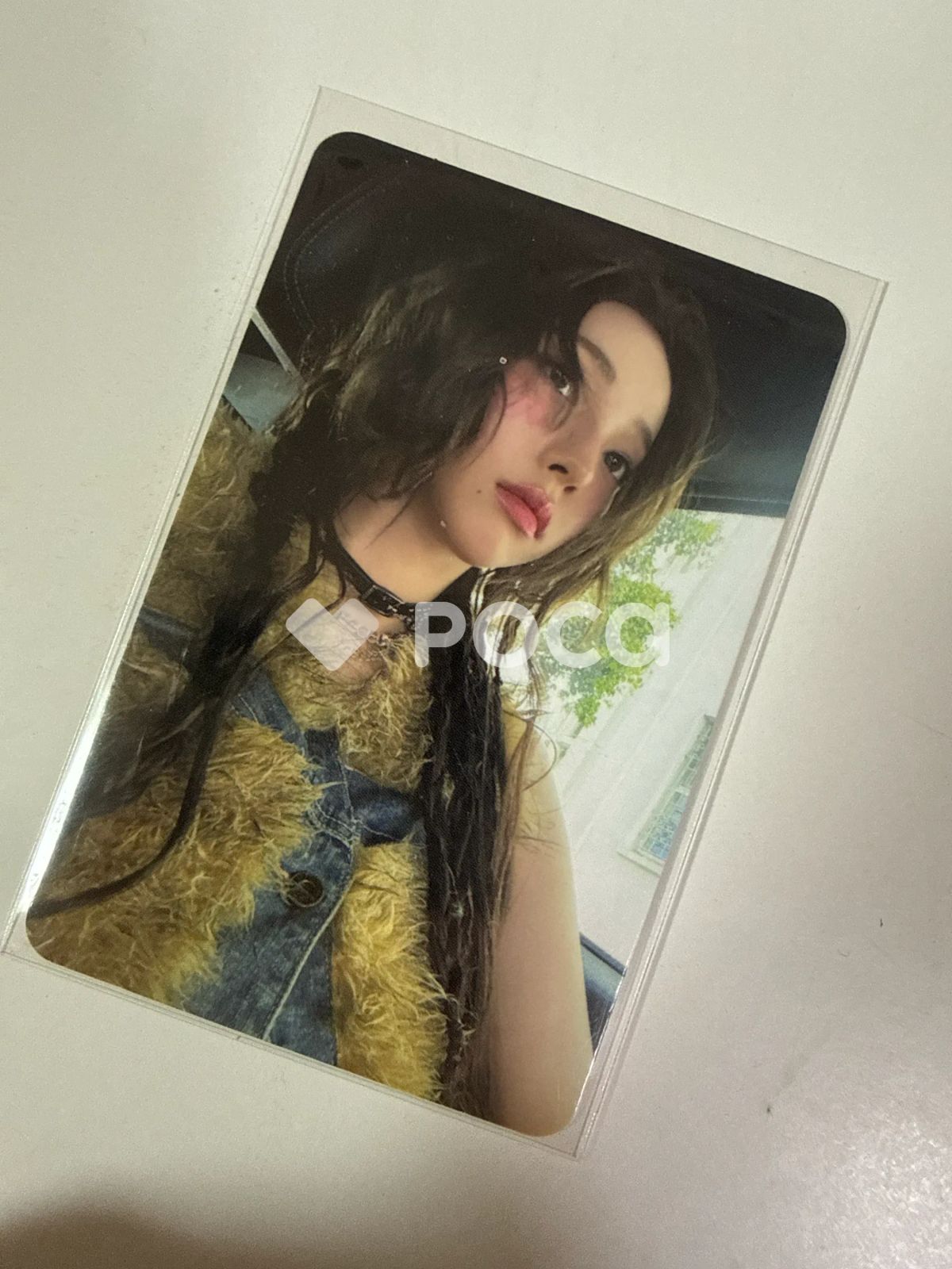 aespa カリナ RichMan ポップアップ 中国限定 キャップトレカ m55869641836_1.jpg?1757056296