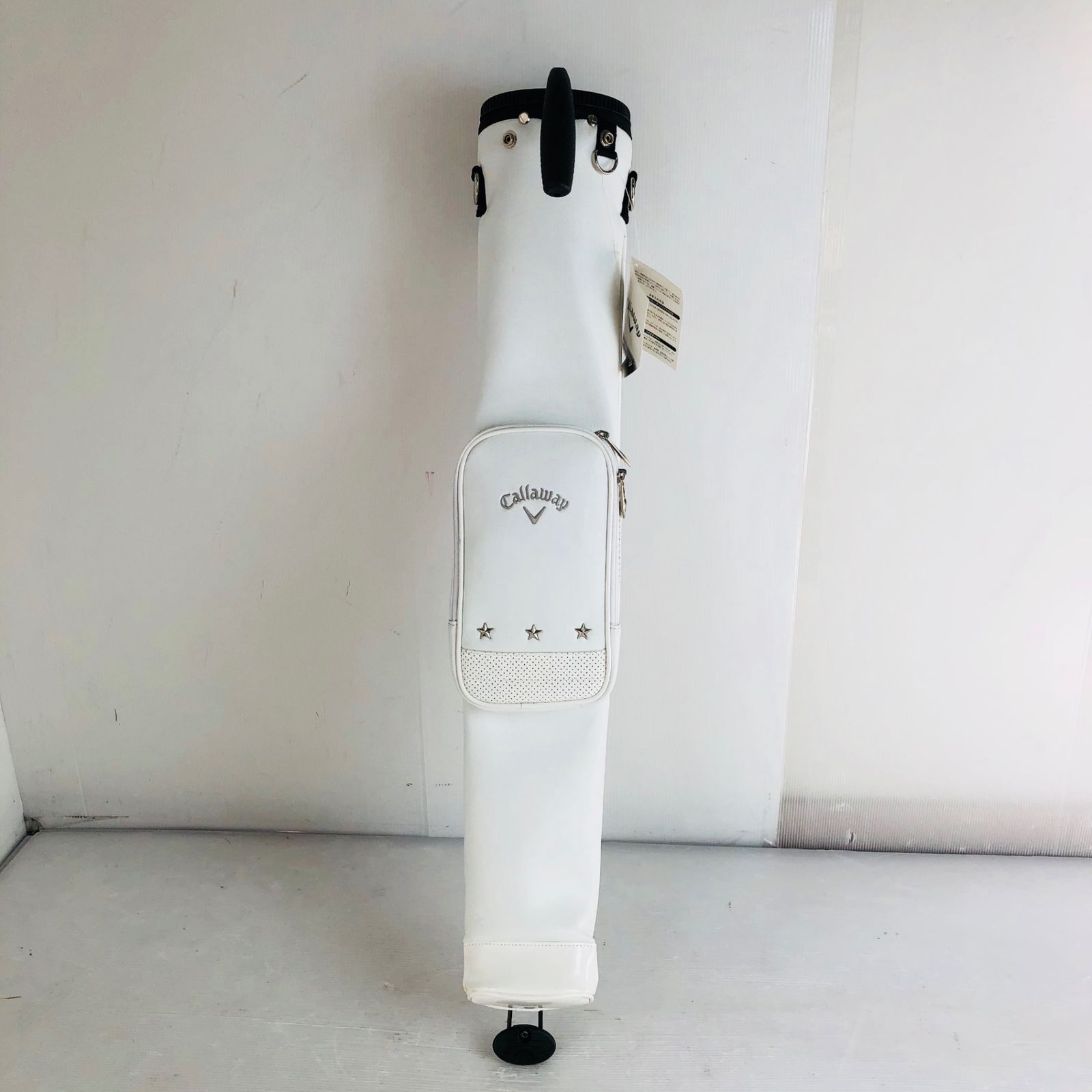  Callaway キャロウェイ セルフスタンド クラブケース クラブバッグ キャディバッグ ゴルフバッグ ゴルフ 初心者 入門 リストバンド ゴルフバッグ キャディバッグ ゴルフ