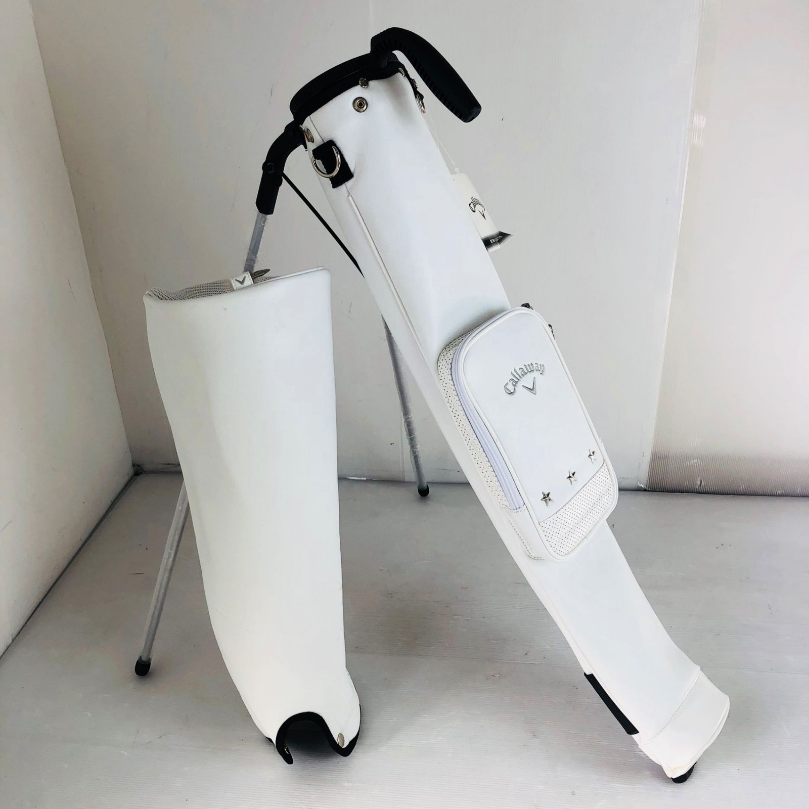 Callaway キャロウェイ セルフスタンド クラブケース クラブバッグ キャディバッグ ゴルフバッグ ゴルフ 初心者 入門