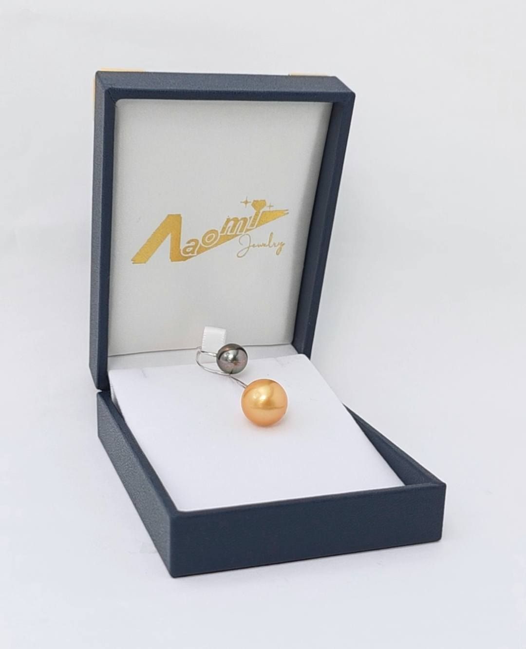 (ME-351)K18WGタヒチパールツインペンダント10,0 .10,5mm PP-351)K18WGタヒチパールツインペンダント(10 0mm 10 5mm)｜Yahoo