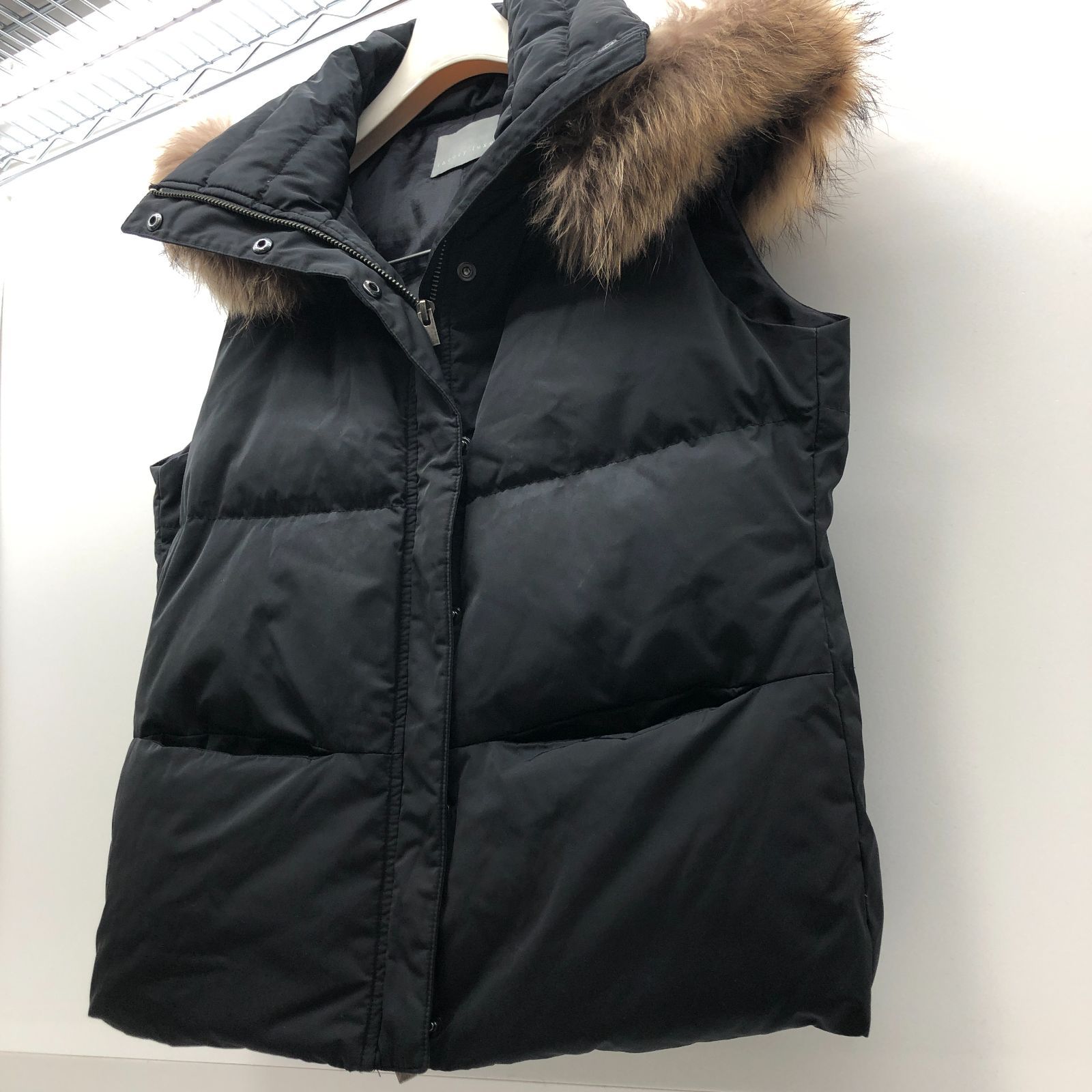 theory luxe セオリーリュクス 4200ダウンベスト サイズM SGMT10-9699