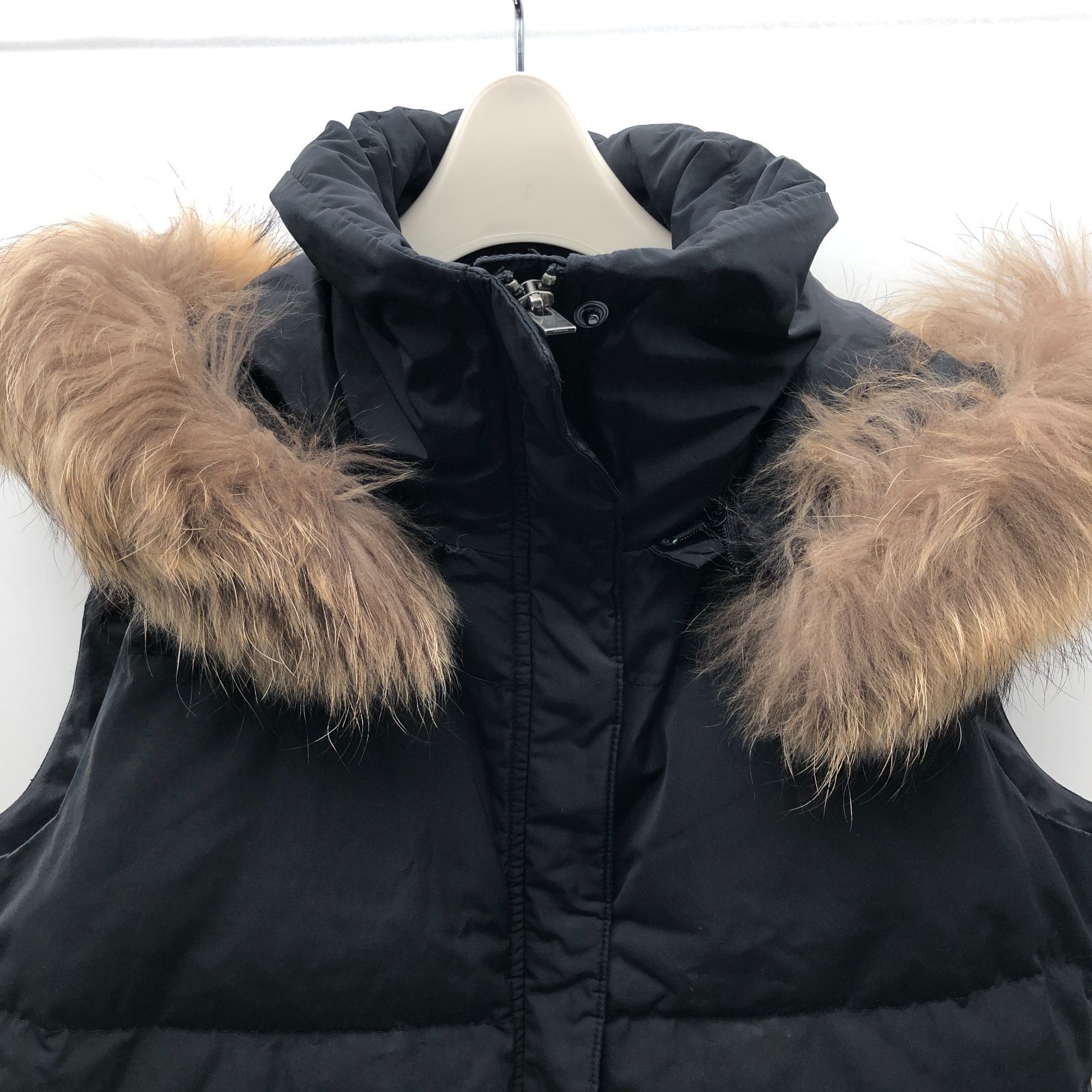 theory luxe セオリーリュクス 4200ダウンベスト サイズM SGMT10-9699