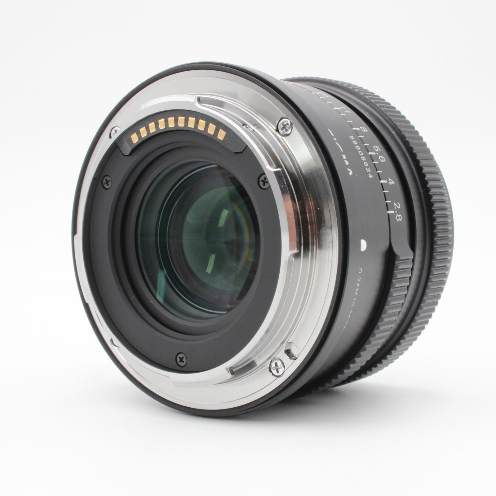 極美品】 SIGMA シグマ 45mm f2.8 DG DN Contemporary sigma Lマウント