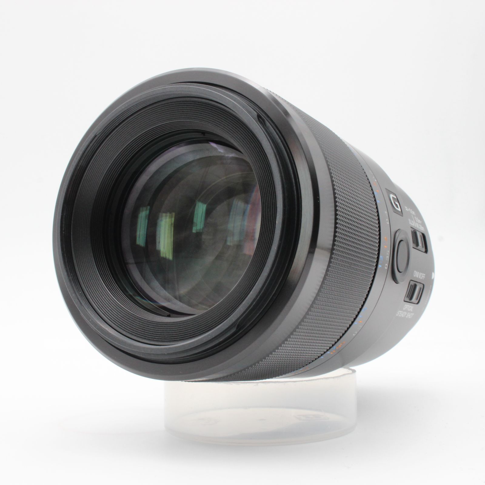 ほぼ新品】 SONY ソニー FE 90mm f2.8 Macro G OSS SEL90M28G E