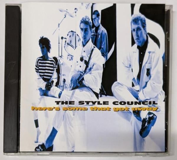 未開封品 廃盤 コンプリート・アドヴェンチャーズ・オブ・ザ・スタイル・カウンシル Amazon.co.jp: コンプリート・アドヴェンチャーズ・オブ・ザ・スタイル