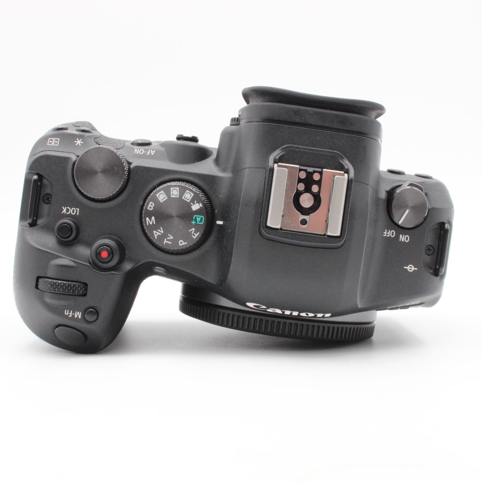 美品】 Canon キヤノン EOS R6 ボディCANON キャノン 付属品付き 99004