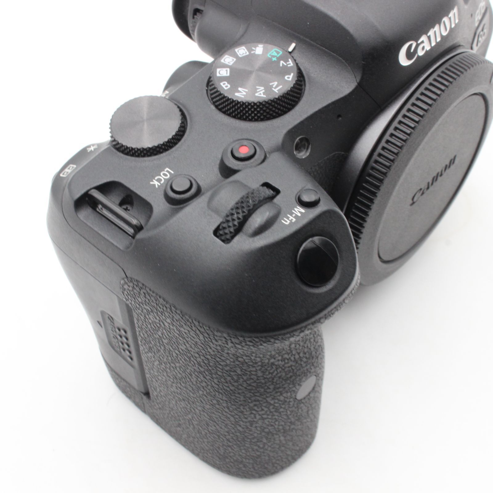 美品】 Canon キヤノン EOS R6 ボディCANON キャノン 付属品付き 99004