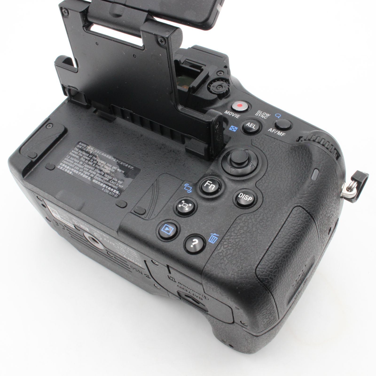 ショット数52542 【美品】 SONY ソニー α77 ボディ SLT-A77V sony 元箱