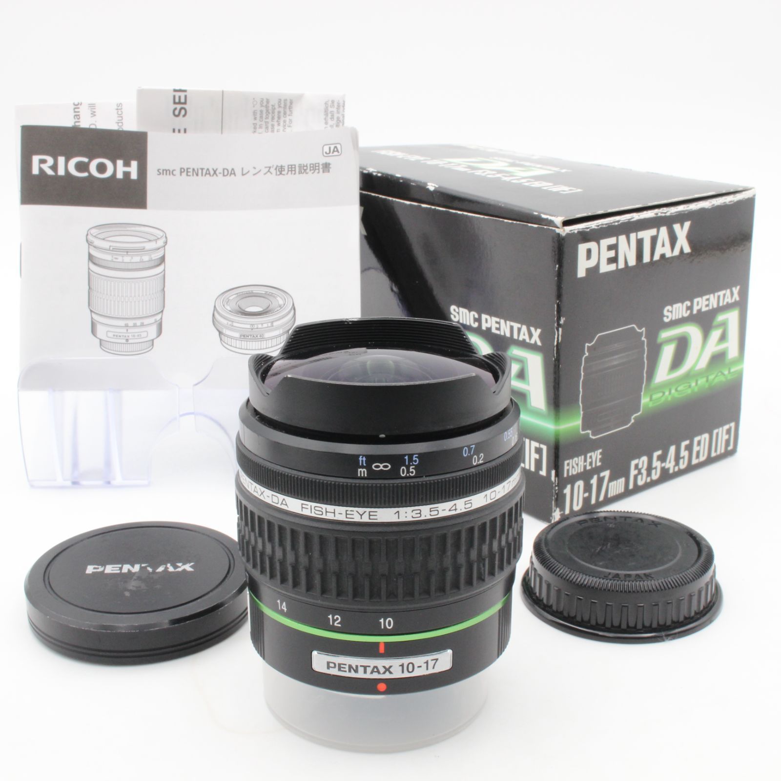 レンズ(ズーム) PENTAX smc DA FISH-EYE 10-17mm SMC Pentax-DA 10-17mm f/3.5-4.5 ED Lens Review - Pentax User