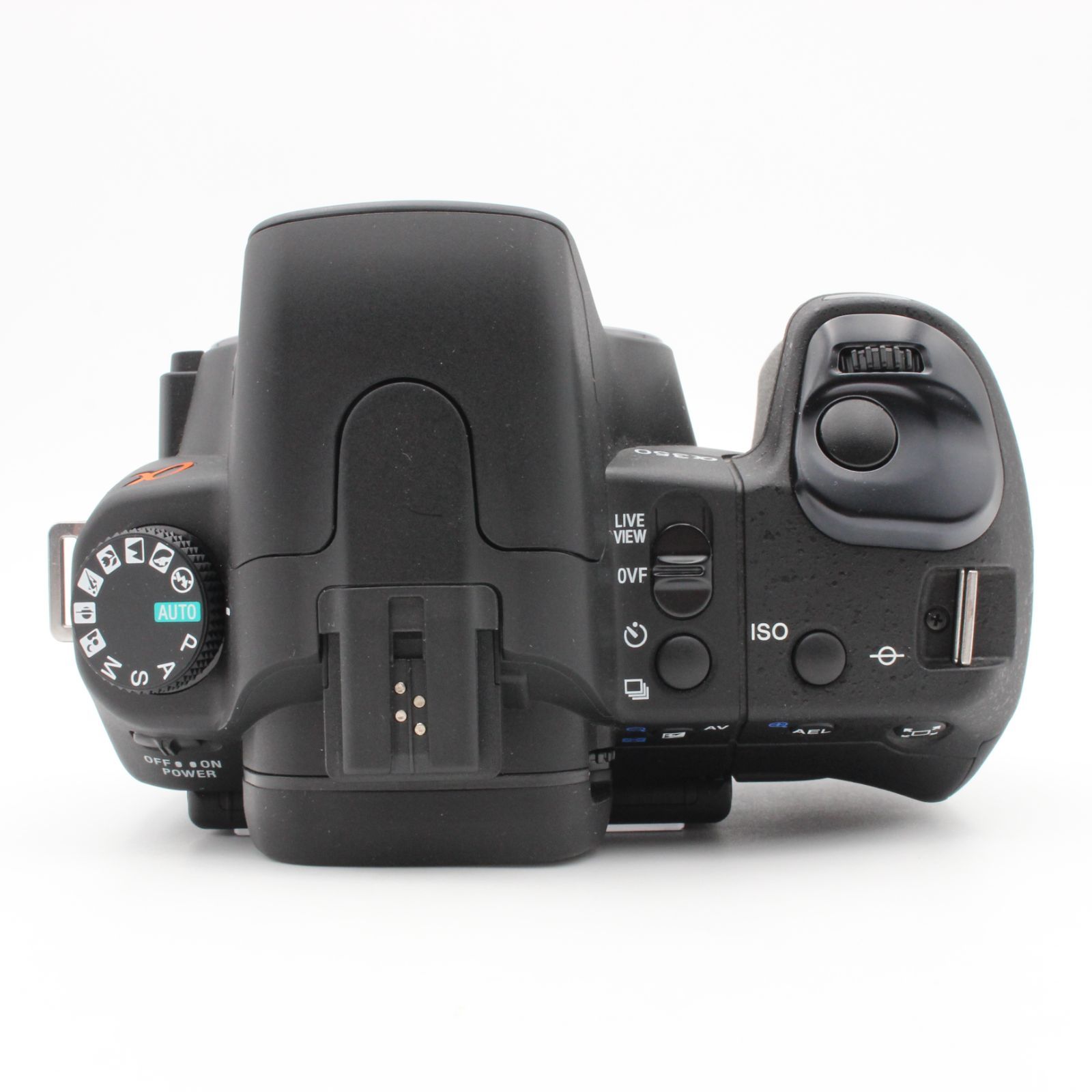 SONY ソニー α350 レンズキット DT 18-70mm f3.5-5.6 DSLR-A350K sony