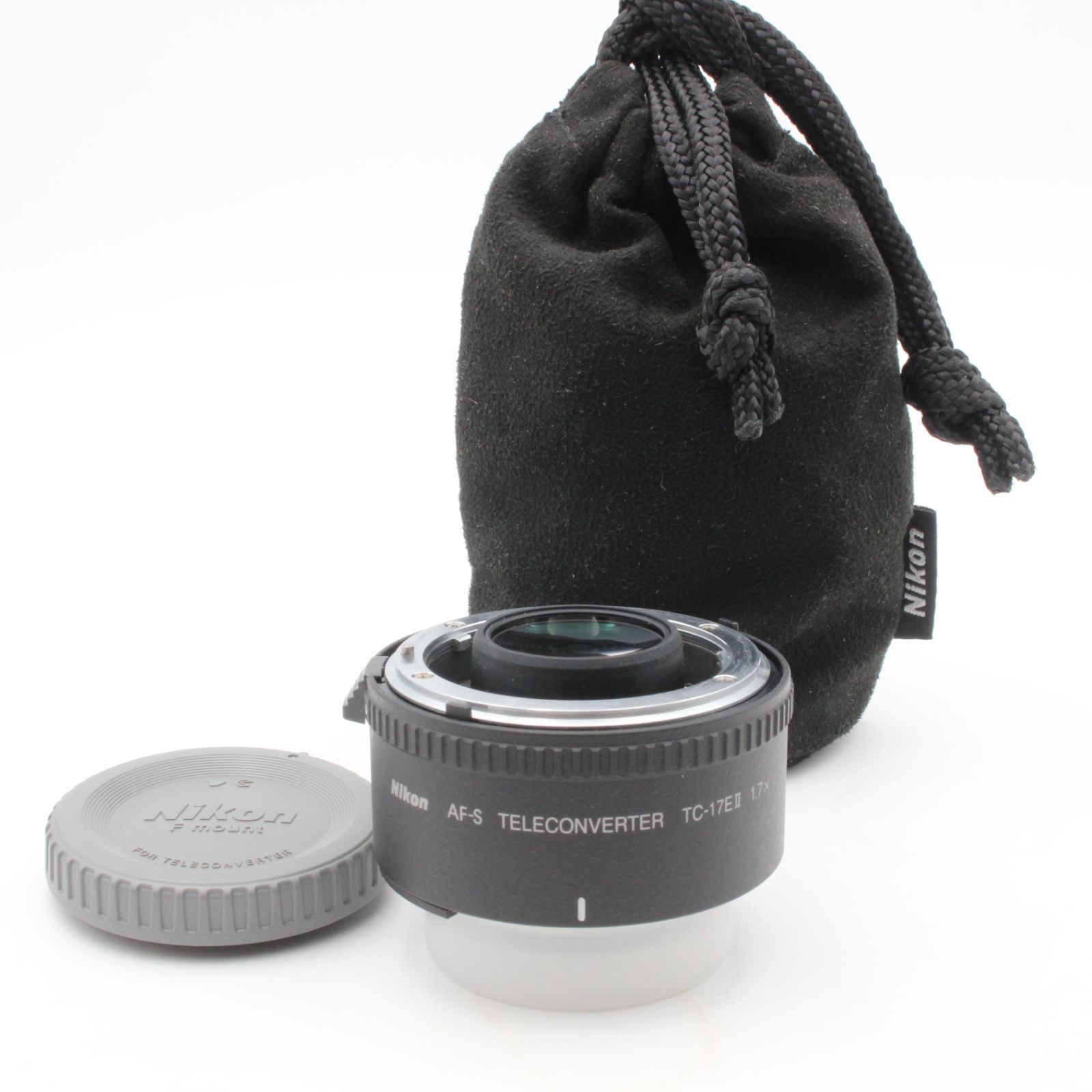 Nikon テレコンバーター　TC-17EⅡ Nikon TC-17E II AF-I Teleconverter | Henry's